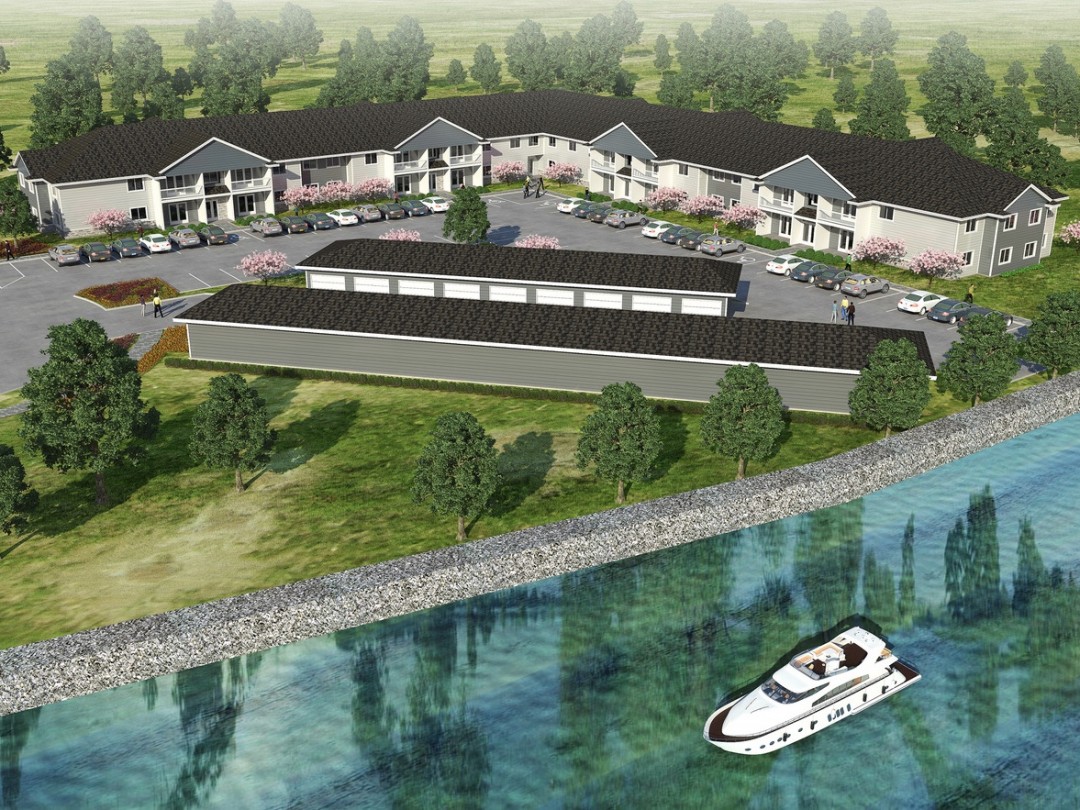 Waterview Apartments Roush Rentals